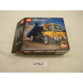 Lego Technic 42147 - CSAK ÜRES DOBOZ!™