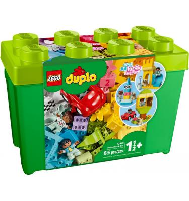Deluxe elemtartó doboz
