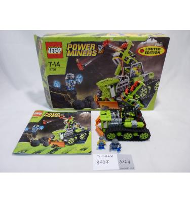 Boulder Blaster