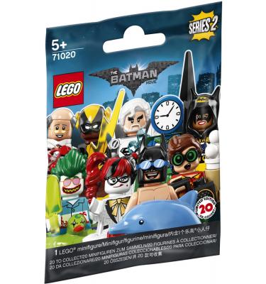 LEGO® 71020 - THE LEGO® BATMAN MOVIE™ A LEGO® BATMAN FILM 2. széria minifigura