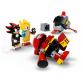 Super Sonic vs. Egg Drillster