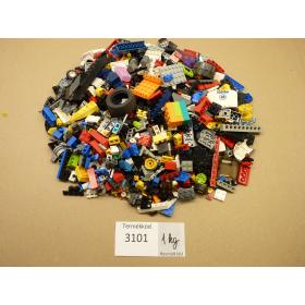 1 kg ömlesztett, vegyes használt, előfordulhat: karcos, elszíneződött, sérült alkatrész (3101)™