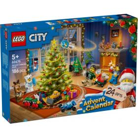 LEGO® City Adventi naptár 2025™
