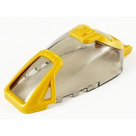 Szélvédő 7 x 4 x 2 - mintás/matricás™