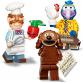 LEGO® Gyűjthető Minifigurák - The Muppets