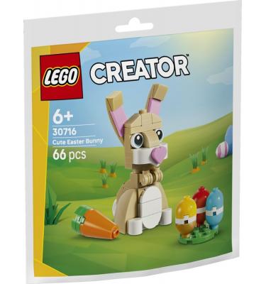 Aranyos húsvéti nyuszi - polybag