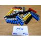 Technic elem 1x6 oldalán 5 lyukkal 3894 - 20 db