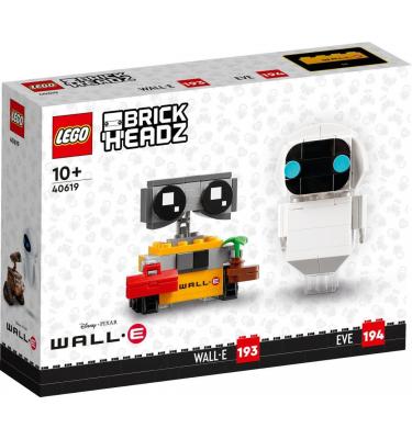 ÉVA és WALL•E