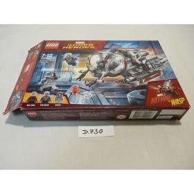 Lego Super Heroes 76109 - CSAK ÜRES DOBOZ!™