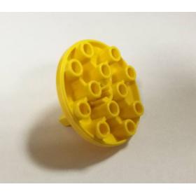 1X2 módosított lapos elem 4X4 tányérral 90°™