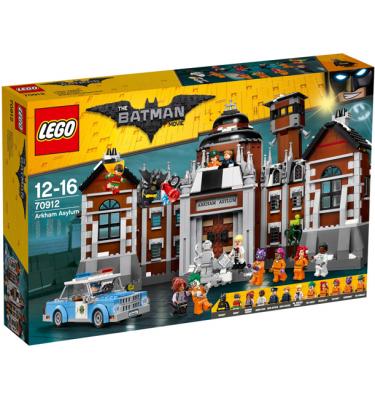 Arkham Elmegyógyintézet
