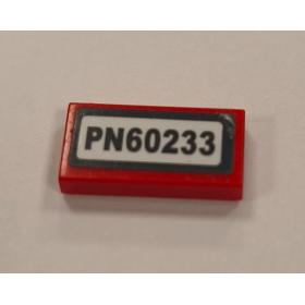 Csempe 1 x 2 - mintás/matricás™