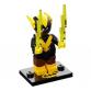 71020 The LEGO Batman Movie sorozat 2. széria - Fekete Vulkán