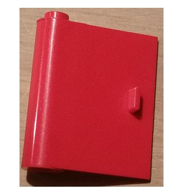 1 x 3 x 3 ajtó (bal)