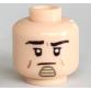 Minifigura fej