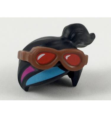 Minifigura haj