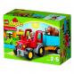 Farm traktor