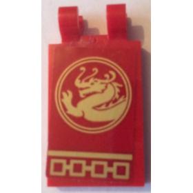 Módosított csempe 2 x 3 - mintás/matricás™