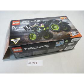 Lego Technic 42118 - CSAK ÜRES DOBOZ!™