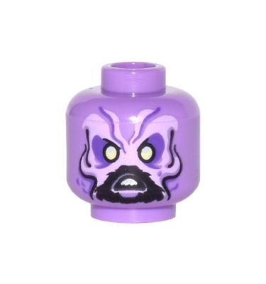 Minifigura fej