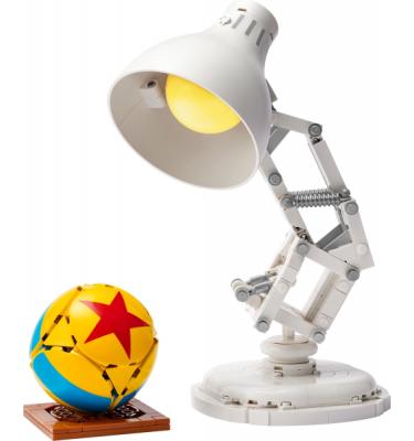 LEGO Ideas ǀ Disney Pixar Luxo Jr.