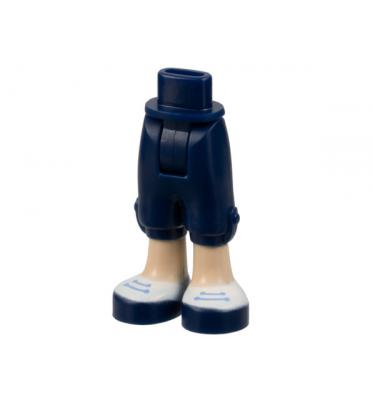 Friends figura lábak - mintás/matricás