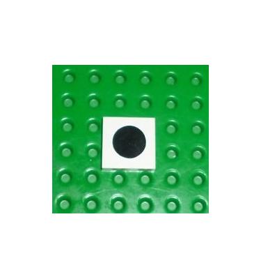 Csempe 2 x 2 - mintás/matricás