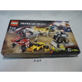 Lego Racers 8182 - CSAK ÜRES DOBOZ!™