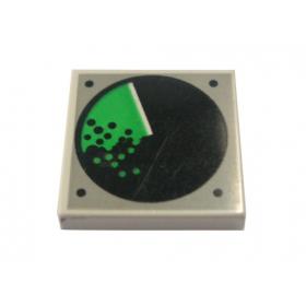 Csempe 2 x 2 - mintás/matricás™