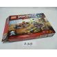 Lego Ninjago 70600 - CSAK ÜRES DOBOZ!