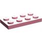 Lapos elem 2 x 4