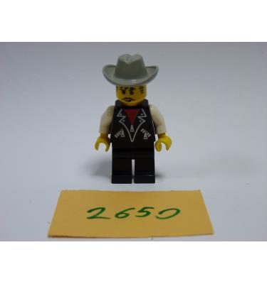 Lego City Cowboy figura