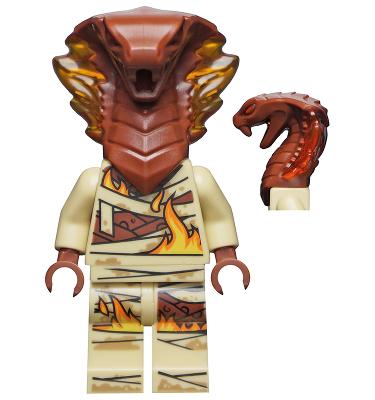 Pyro Slayer minifigura