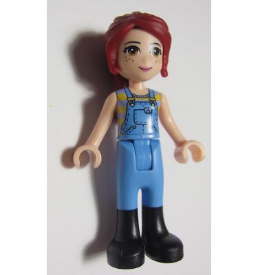 Mia minifigura (10746)