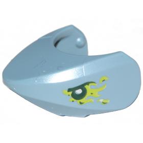 Cápa fej - mintás/matricás™