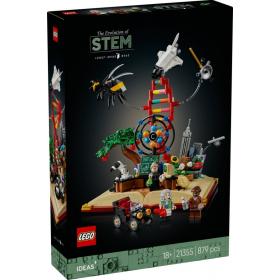A STEM tudományágak fejlődése™