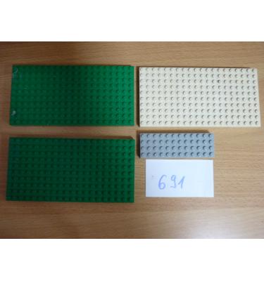 LEGO Alaplap 4 db