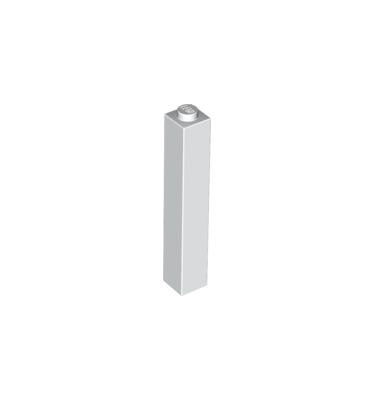 Kocka 1 x 1 x 5