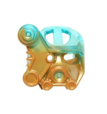 Bionicle maszk - mintás/matricás