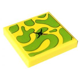 Csempe 2 x 2 - mintás/matricás™