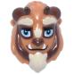 Minifigura maszk | "Beast"