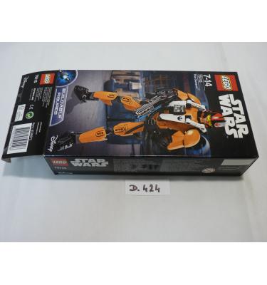 Lego Star Wars 75115 - CSAK ÜRES DOBOZ!
