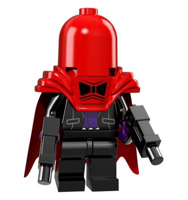 71017 The LEGO Batman Movie sorozat - Red Hood™ minifigura coltlbm-11