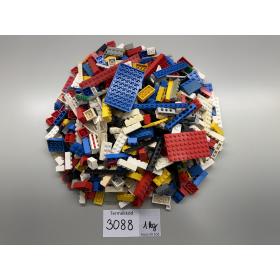 1 kg ömlesztett, vegyes használt, előfordulhat: karcos, elszíneződött, sérült alkatrész (3088)™
