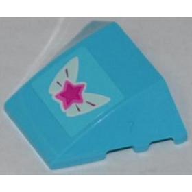 Ék elem 4 x 3 - mintás/matricás™
