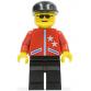 Classic Town minifigura