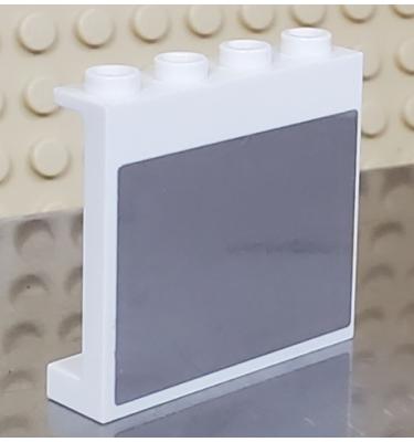 Panel 1 x 4 x 3 - mintás/matricás