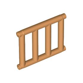 Kerítés 1 x 4 x 3™