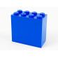 Kocka 2 x 4 x 3