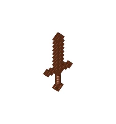 Minifigura kard (minecraft)